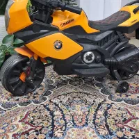 موتور شارژی