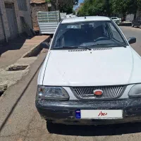 پراید 141 مدل 90