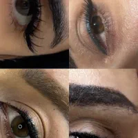 کاشت و اکستنشن مژه با مژه‌های ابریشمی ۱۰٪ تخفیف|خدمات آرایشگری و زیبایی|قم, بلوار امین و ساحلی|دیوار