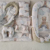 ست کامل تشک گاردار