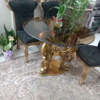 میز ناهار خوری|میز و صندلی غذاخوری|تهران, مسعودیه|دیوار