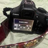 دوربینcanon1300D با لنز 55-18|دوربین عکاسی و فیلمبرداری|تهران, ستارخان|دیوار