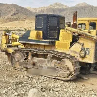 بلدوزر ۳۵۵|خودرو سنگین|شیراز, کاراندیش|دیوار