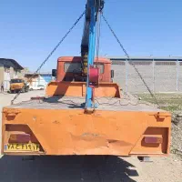 فروش 911جرثقیل5تن|خودرو سنگین|گتوند, |دیوار