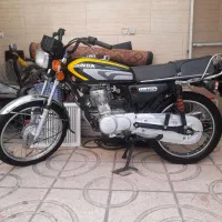 هندا ۱۲۵ مدل ۹۷|موتورسیکلت|ورامین, شهرک مدرس|دیوار