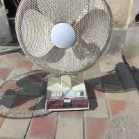 پنکه قدیمی|پنکه و تصفیه‌کنندهٔ هوا|اصفهان, امیرعرب|دیوار