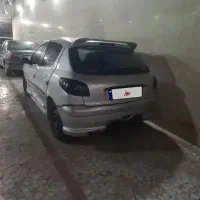 206 مدل 84|خودرو سواری و وانت|رشت, نیروی دریایی|دیوار