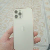 ایفون 12پرومکس رنگ گلد