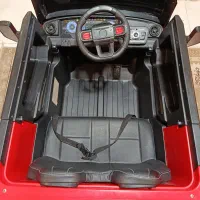 ماشین شارژی بنز شاسی افرودی چهار موتور در حدنو|اسباب‌‌بازی|چالوس, |دیوار