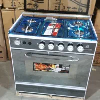 اجاق گاز ساخت طرح فر دیجیتالی / مدل آکوQ350|اجاق گاز و لوازم برقی پخت‌وپز|تبریز, |دیوار