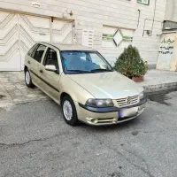 فولکس گل مدل ۸۴ فول اپشن