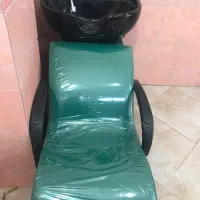 سرشور ارایشگاه و صندلی میکاپ تخت شو|آرایشگاه و سالنهای زیبایی|آستانه اشرفیه, |دیوار