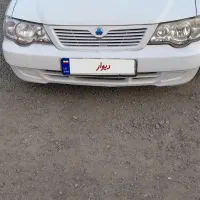 پراید۱۱۱سفیدتمیزعروسک درحدمدل اخر۹۶|خودرو سواری و وانت|تربت‌حیدریه, یحیی آباد|دیوار