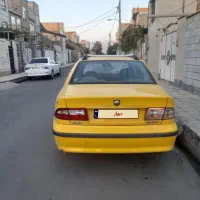 سمند تاکسی