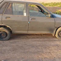 پرایدهاچبک ۷۷ کره ای