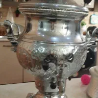 سماور گازی نو و استفاده نشده|سماور، چای‌ساز، قهوه‌ساز|تربت جام, شهرک معلم|دیوار