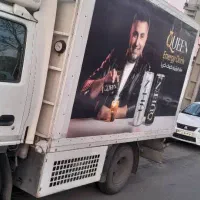 ایسوزو زیر صفری بستنی بی رنگ|خودرو سنگین|محمدشهر, محمدشهر|دیوار