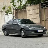 پارس مدل ۴۰۱ فول سفارشی