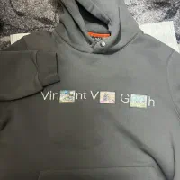 هودی ترک برند SAW داخل کرکی بسیار با کیفیت|لباس|لار, |دیوار