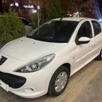 207tu3 مدل۱۴۰۲/کم کارکرد/مشابه صفر|خودرو سواری و وانت|تهران, آبشار تهران (دریاچه)|دیوار