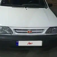فروش پراید 131 مدل92 فرمان هیدرولیک