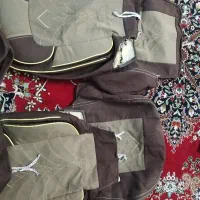 روکش صندلی سمند
