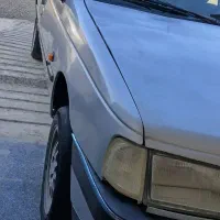 پژو ۴۰۵ نقره ای مدل ۸۹|خودرو سواری و وانت|سراوان, |دیوار