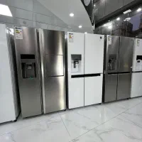 یخچال ساید بای ساید نمایشگاهی دوو D2S-3133