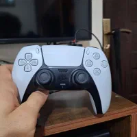 PS5 slim disk khor نو|کنسول، بازی ویدئویی و آنلاین|عباسآباد, |دیوار