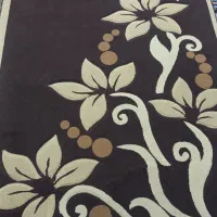 فرش ۴متری فانتزی نو وسالم