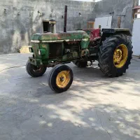 تراکتور جایندیر مدل ۱۳۶۳