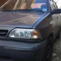 پراید ۱۳۱ فرمان هیدرولیک مدل ۹۰|خودرو سواری و وانت|اصفهان, شهریار|دیوار