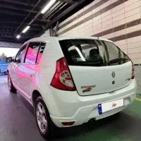 ساندرو اتومات مدل 96 درحد صفر بی رنگ