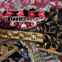 لباس محلی|لباس|دزفول, |دیوار