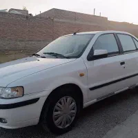 سمند ef7 دوگانه کارخانه|خودرو سواری و وانت|تبریز, |دیوار