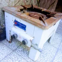 اجاق گاز چهارپایه