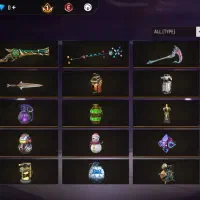 اکانت فری فایر