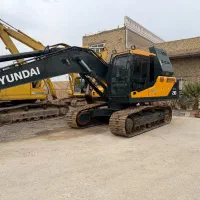 بیل مکانیکی هیوندای ۲۱۰ مدل ۲۰۲۳