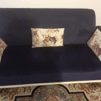 مبل 7نفره|مبلمان خانگی و میز عسلی|رشت, ولکس|دیوار