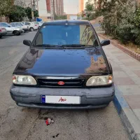 پراید صندوقدار،مدل 1389