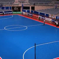 بازیکن گلر فوتسال