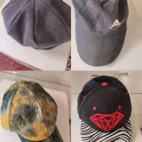 کلاه و شال وغیره حراج