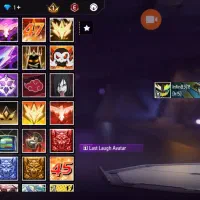 اکانت فری فایر|کنسول، بازی ویدئویی و آنلاین|کاشمر, |دیوار