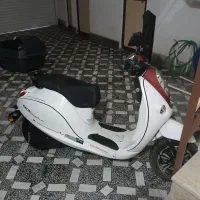 موتور پاکشتی  کویر  برقی سالم