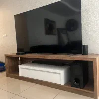 میز تلویزیون ام دی اف خارجی سفارشی ساز