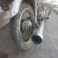 موتور ۱۲۵|موتورسیکلت|اراک, |دیوار