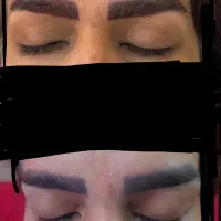 اموزش و انجام فیبروز ابرو با تخفیف ویژه۵۵۰