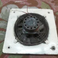 هوا کش|پنکه و تصفیه‌کنندهٔ هوا|تبریز, |دیوار