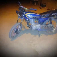 موتور ۱۲۵ ارتقا داده ۱۵۰|موتورسیکلت|دیشموک, |دیوار