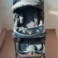 کالسکه و صندلی ماشین کودک|کالسکه و لوازم جانبی|پاکدشت, خاتون آباد|دیوار